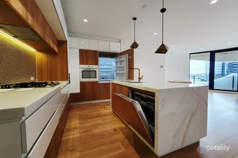 Property photo of 603/2 Glenti Place Docklands VIC 3008