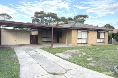 Property photo of 5 Mitford Crescent Craigieburn VIC 3064