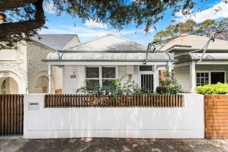 Property photo of 133 View Street Annandale NSW 2038