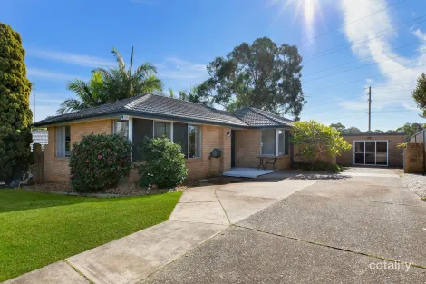 Property photo of 44 Hume Crescent Werrington County NSW 2747