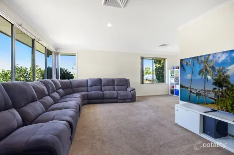 Property photo of 44 Hume Crescent Werrington County NSW 2747