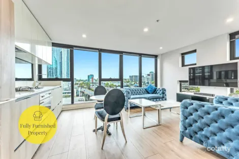 801/58 Clarke St, Southbank, VIC 3006