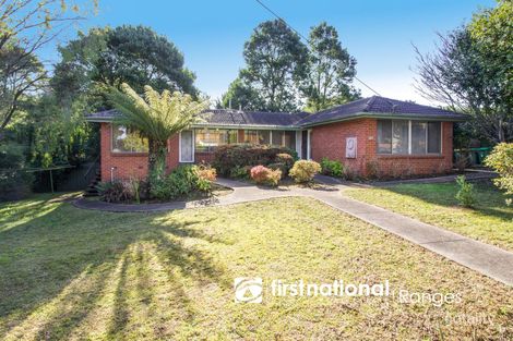 Property photo of 105 Main Road Monbulk VIC 3793
