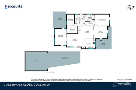 Property photo of 7 Albermarle Close Coodanup WA 6210
