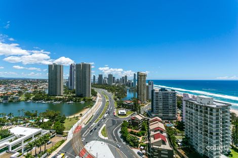 Property photo of 2203/3422 Surfers Paradise Boulevard Surfers Paradise QLD 4217