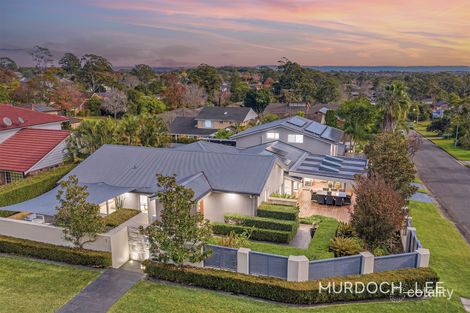 1 Lockhart Ave, Castle Hill, NSW 2154