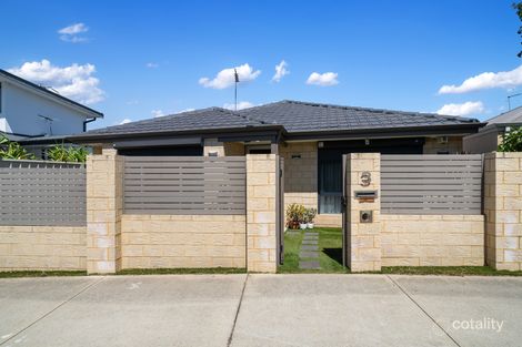 Property photo of 3 Anjou Way Hamilton Hill WA 6163