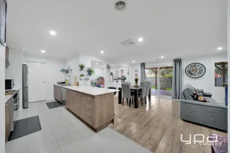 Property photo of 71 Kellerman Drive Point Cook VIC 3030