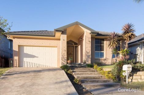 Property photo of 6 Timmins Street Birmingham Gardens NSW 2287