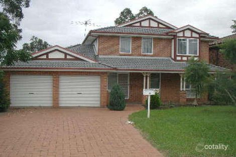 Property photo of 9 Pattern Place Woodcroft NSW 2767