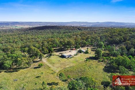 562 Yankee Gully Rd, Bony Mountain, QLD 4370