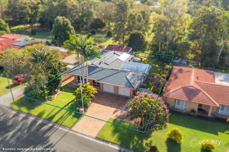 Property photo of 11 Grandis Crescent Victoria Point QLD 4165