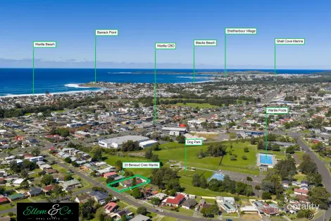 Property photo of 23 Benaud Crescent Warilla NSW 2528