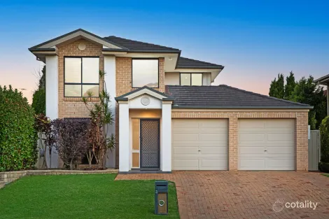 3 Brushbox Cl, Glenwood, NSW 2768