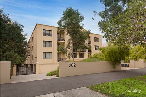 Property photo of 50/202 The Avenue Parkville VIC 3052