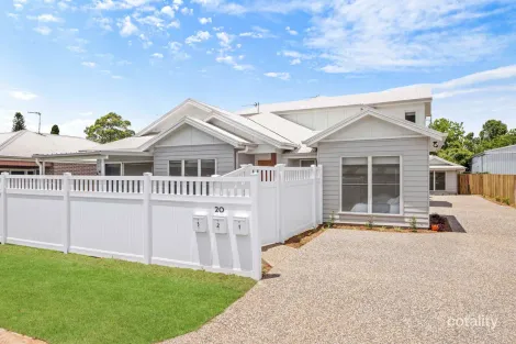 1/20 Williamson Lane, Wilsonton, QLD 4350