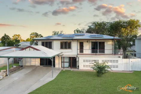 Property photo of 13 Merryl Street Rasmussen QLD 4815