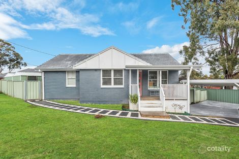 Property photo of 39 Yalta Street Sadleir NSW 2168