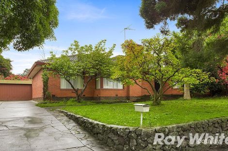 Property photo of 41 Roy Street Donvale VIC 3111