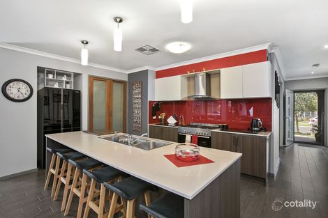 Property photo of 3 Hawkstone Road Manor Lakes VIC 3024