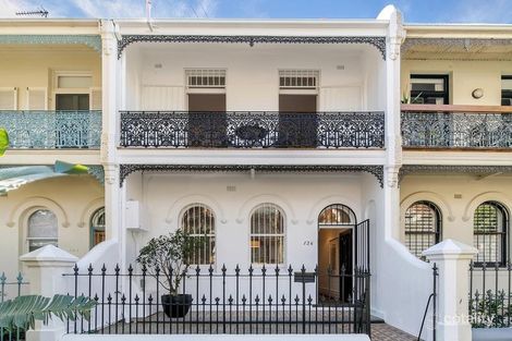 Property photo of 126 Windsor Street Paddington NSW 2021