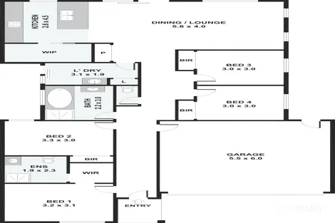 Property photo of 79 Tuff Street Werribee VIC 3030
