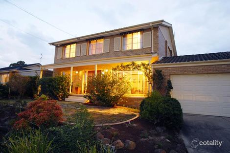 Property photo of 21 Stanlake Rise Templestowe Lower VIC 3107