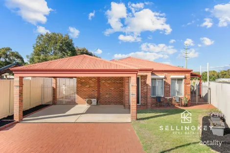 8 Yama Cl, Carramar, WA 6031