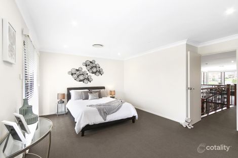 Property photo of 8 Ringarooma Circuit West Hoxton NSW 2171