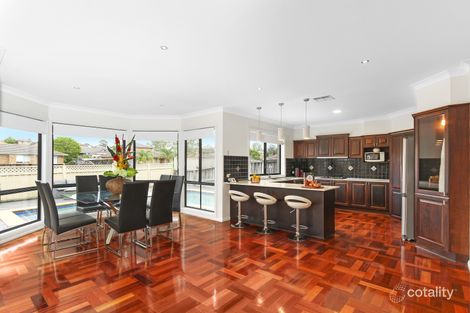 Property photo of 8 Ringarooma Circuit West Hoxton NSW 2171