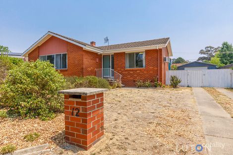 12 Lochbuy St, Macquarie, ACT 2614