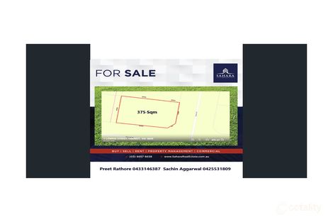 Property photo of 1 Lowrie Street Tarneit VIC 3029