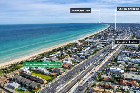 Property photo of 1/580-581 Nepean Highway Bonbeach VIC 3196