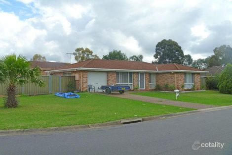 Property photo of 4 Zeppelin Place Raby NSW 2566