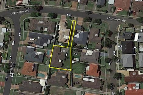 Property photo of 46 Camilleri Avenue Quakers Hill NSW 2763