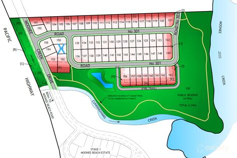 Property photo of 4 Edgewater Avenue Moonee Beach NSW 2450