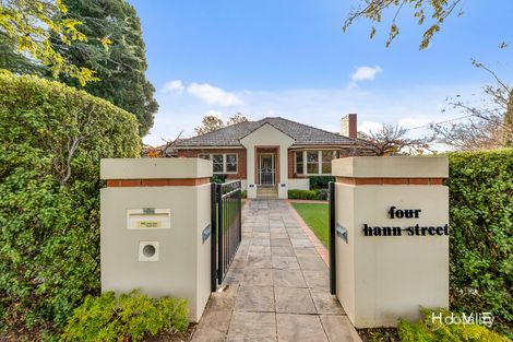 4 Hann St, Griffith, ACT 2603