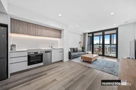 1005/238 ADELAIDE TCE, PERTH, WA 6000