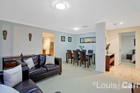 Property photo of 39 Lycett Avenue Kellyville NSW 2155