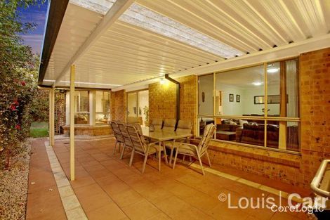 Property photo of 39 Lycett Avenue Kellyville NSW 2155