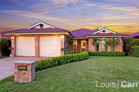 Property photo of 39 Lycett Avenue Kellyville NSW 2155