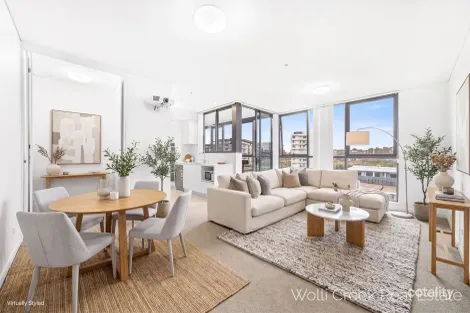 309/7 Magdalene Tce, Wolli Creek, NSW 2205