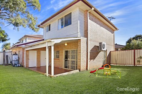 Property photo of 3/5 New Street Auburn NSW 2144