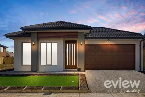 Property photo of 11 Eshal Crescent Wyndham Vale VIC 3024