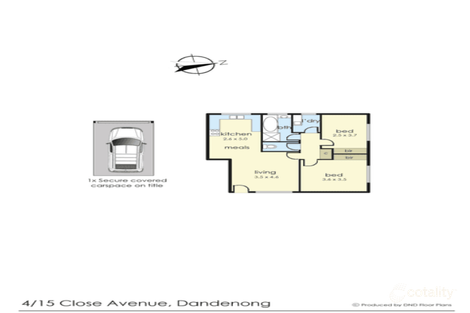 Property photo of 4/15 Close Avenue Dandenong VIC 3175