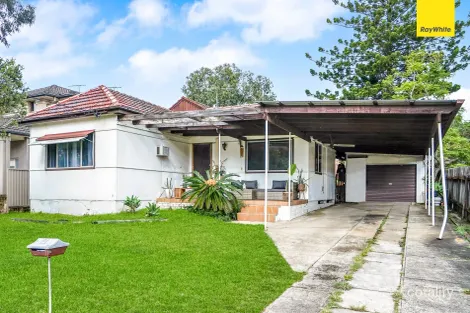 12 Webb St, Merrylands, NSW 2160