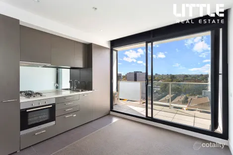 Property photo of 615/32 Bray Street South Yarra VIC 3141