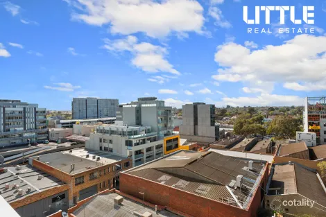 Property photo of 615/32 Bray Street South Yarra VIC 3141