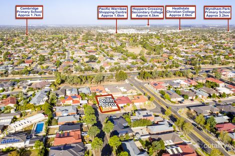 Property photo of 6 Bishop Close Tarneit VIC 3029