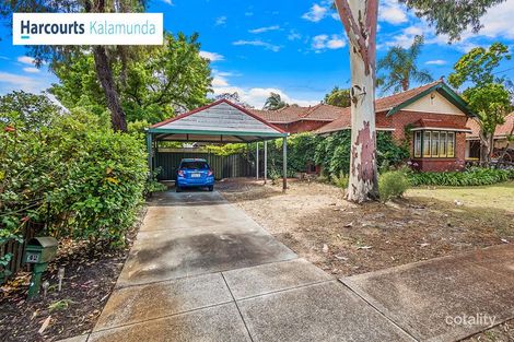 Property photo of 42 Fourth Avenue Mount Lawley WA 6050
